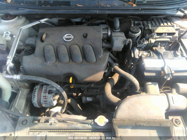 2007 NISSAN SENTRA 2.0 S VIN: 3N1AB61E57L700429