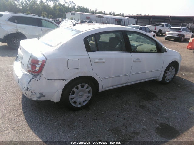 2007 NISSAN SENTRA 2.0 S VIN: 3N1AB61E57L700429