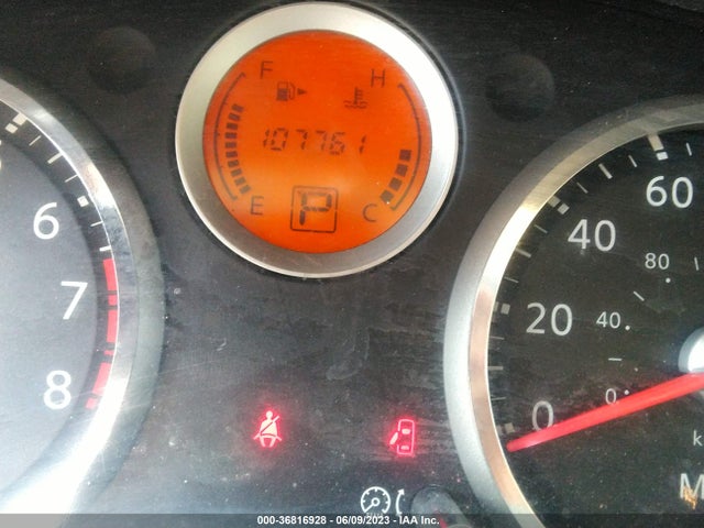 2007 NISSAN SENTRA 2.0 S VIN: 3N1AB61E57L700429