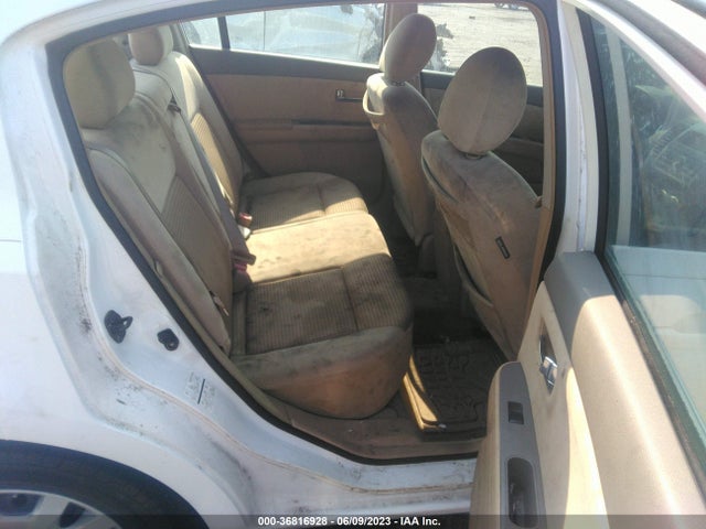2007 NISSAN SENTRA 2.0 S VIN: 3N1AB61E57L700429