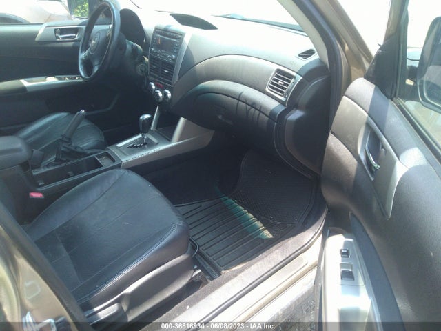 2009 SUBARU FORESTER X LIMITED VIN: JF2SH64649H723479
