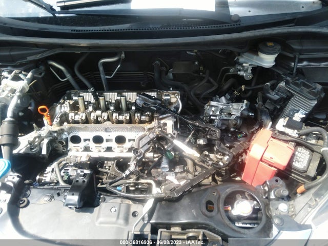 Honda FIT LX 2020 3HGGK5H45LM710642 Image 10