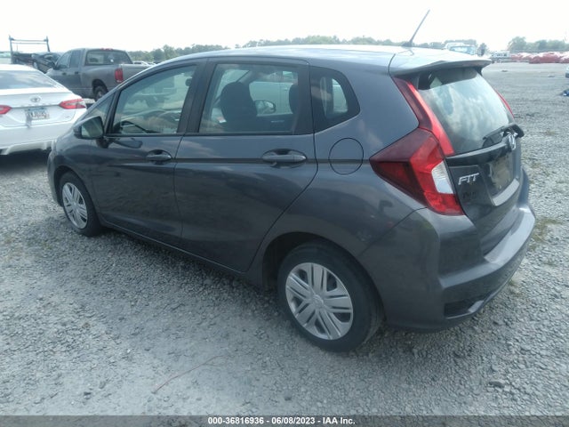 Honda FIT LX 2020 3HGGK5H45LM710642 Image 3