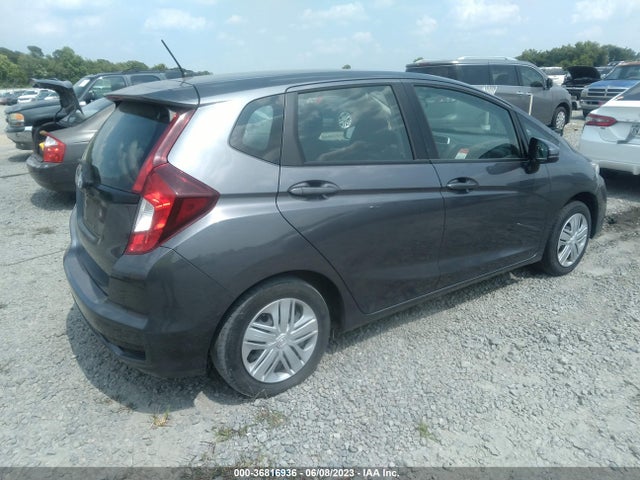 Honda FIT LX 2020 3HGGK5H45LM710642 Image 4