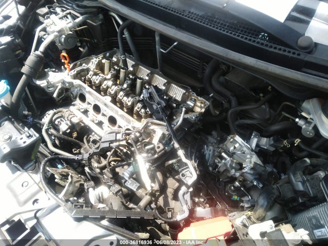 Honda FIT LX 2020 3HGGK5H45LM710642 Image 6