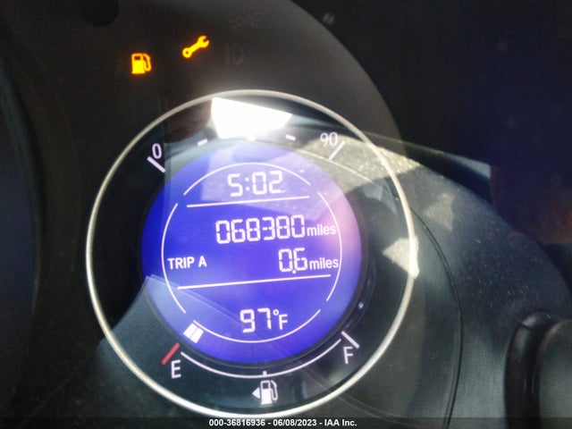 Honda FIT LX 2020 3HGGK5H45LM710642 Image 7