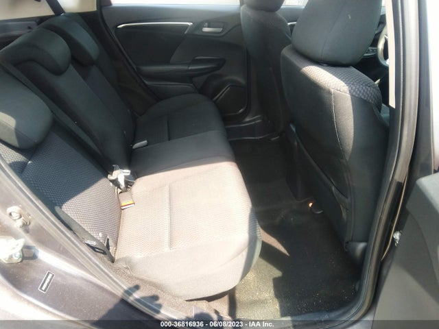 Honda FIT LX 2020 3HGGK5H45LM710642 Image 8
