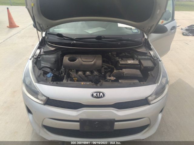 3KPA24AB3JE079548 KIA RIO LX