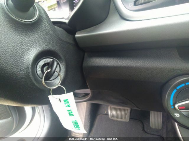 3KPA24AB3JE079548 KIA RIO LX