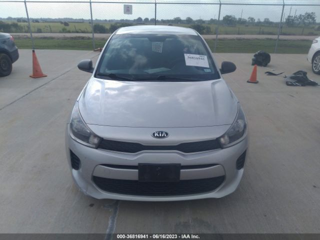 3KPA24AB3JE079548 KIA RIO LX