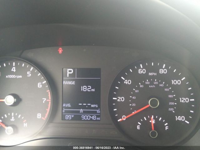 3KPA24AB3JE079548 KIA RIO LX