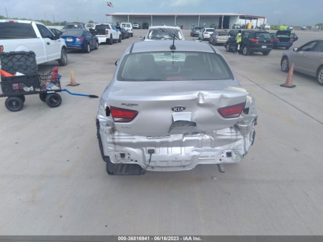 3KPA24AB3JE079548 KIA RIO LX