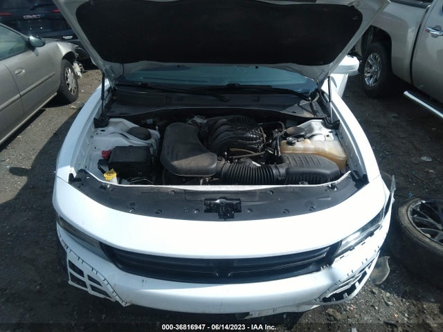 Dodge Charger Sxt 2018 2C3CDXBG6JH337598 Image 10