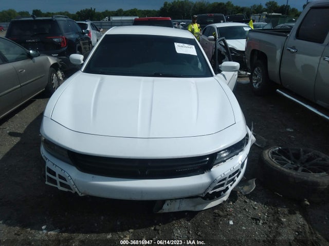 Dodge Charger Sxt 2018 2C3CDXBG6JH337598 Image 12