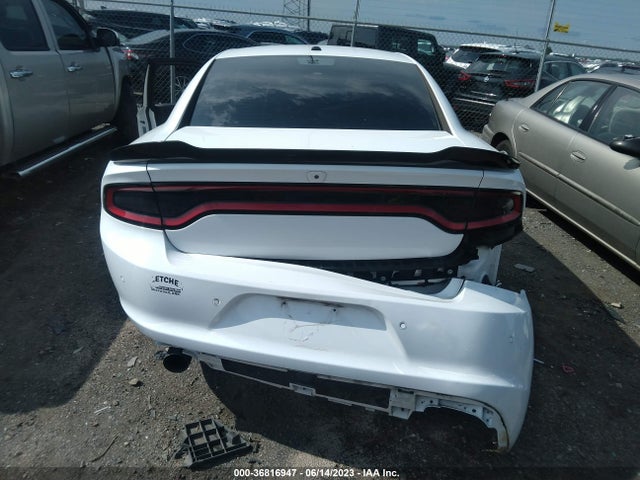 Dodge Charger Sxt 2018 2C3CDXBG6JH337598 Image 16