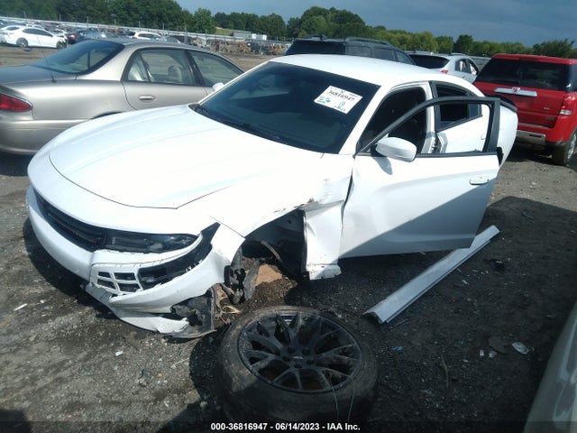 Dodge Charger Sxt 2018 2C3CDXBG6JH337598 Image 2