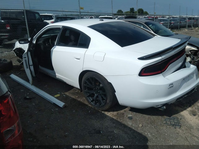 Dodge Charger Sxt 2018 2C3CDXBG6JH337598 Image 3