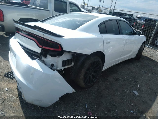 Dodge Charger Sxt 2018 2C3CDXBG6JH337598 Image 4