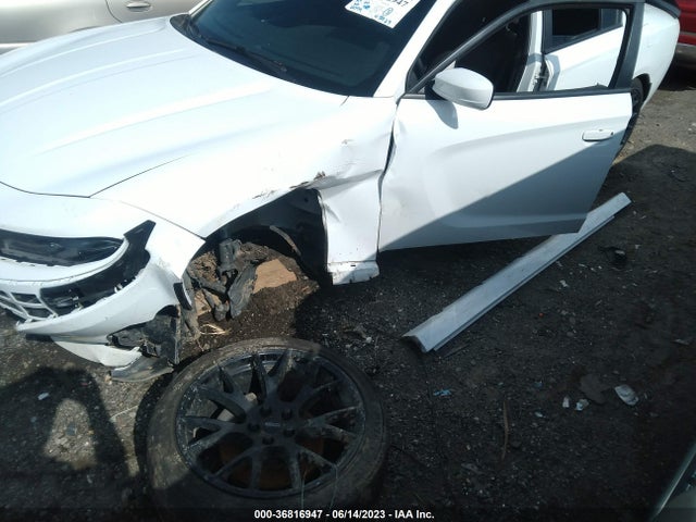 Dodge Charger Sxt 2018 2C3CDXBG6JH337598 Image 6