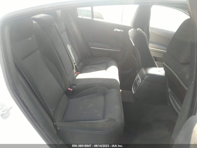 Dodge Charger Sxt 2018 2C3CDXBG6JH337598 Image 8