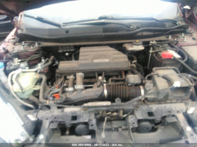 Honda CR-V EX 2019 7FARW1H51KE027437 Image 10