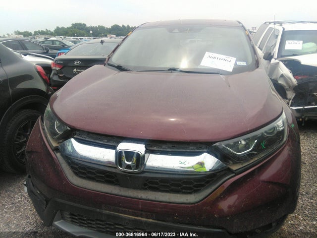 Honda CR-V EX 2019 7FARW1H51KE027437 Image 13