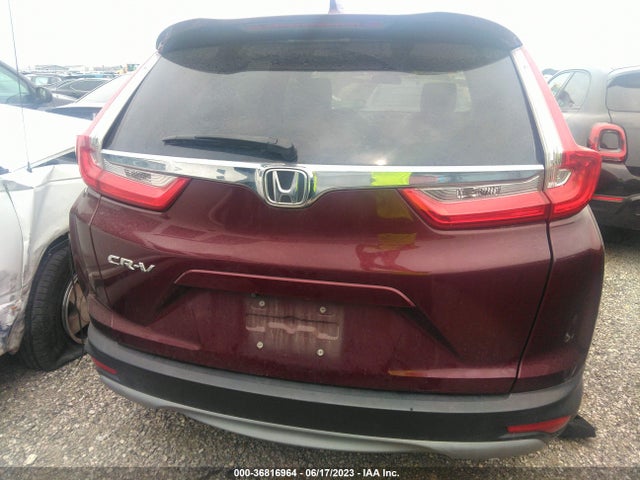 Honda CR-V EX 2019 7FARW1H51KE027437 Image 17