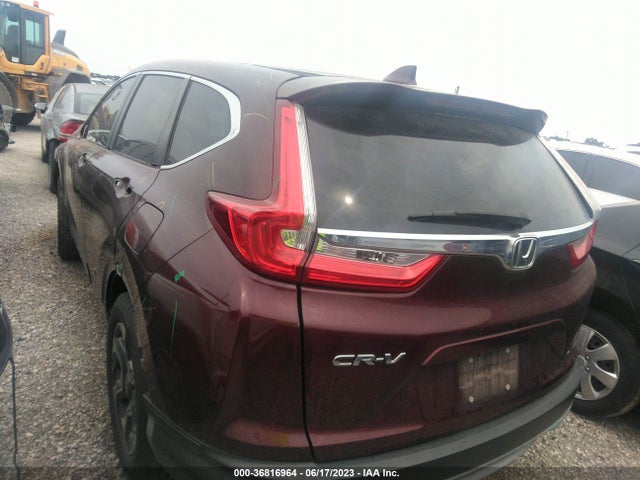 Honda CR-V EX 2019 7FARW1H51KE027437 Image 3