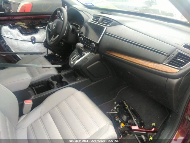 Honda CR-V EX 2019 7FARW1H51KE027437 Image 5
