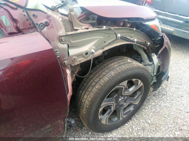 Honda CR-V EX 2019 7FARW1H51KE027437 Image 6