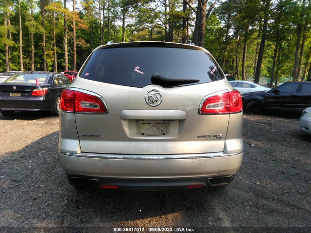 2013 BUICK ENCLAVE PREMIUM VIN: 5GAKVDKD8DJ236544