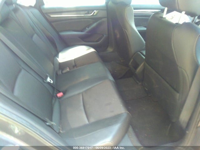 2020 HONDA ACCORD SEDAN SPORT VIN: 1HGCV1F32LA029196