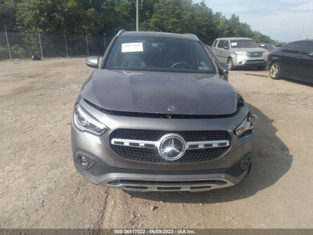 W1N4N4HBXMJ122440 Mercedes-Benz Gla Gla 250