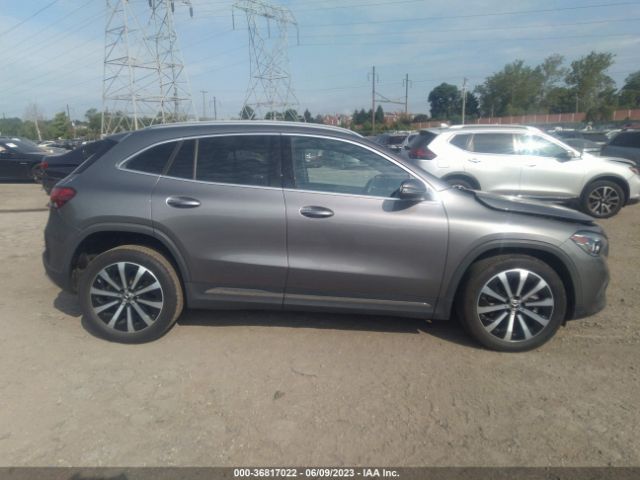 W1N4N4HBXMJ122440 Mercedes-Benz Gla Gla 250