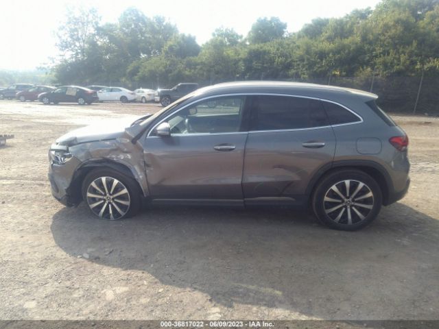 W1N4N4HBXMJ122440 Mercedes-Benz Gla Gla 250