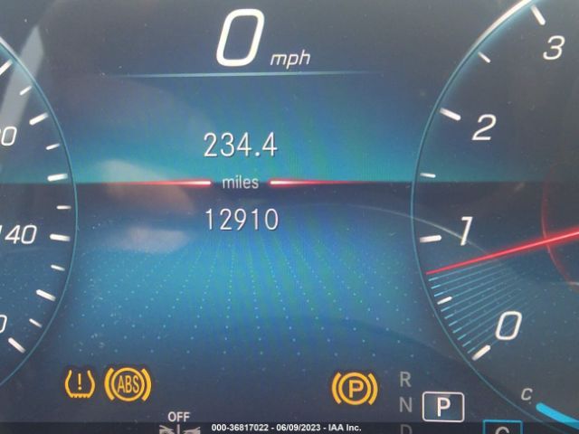 W1N4N4HBXMJ122440 Mercedes-Benz Gla Gla 250