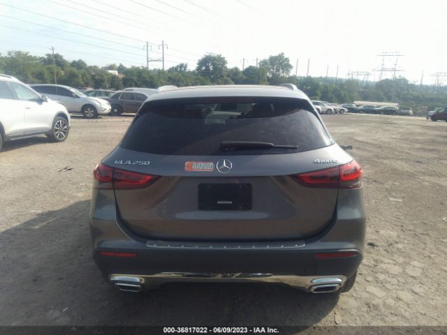 W1N4N4HBXMJ122440 Mercedes-Benz Gla Gla 250