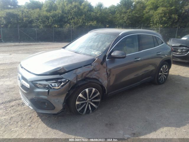 W1N4N4HBXMJ122440 Mercedes-Benz Gla Gla 250