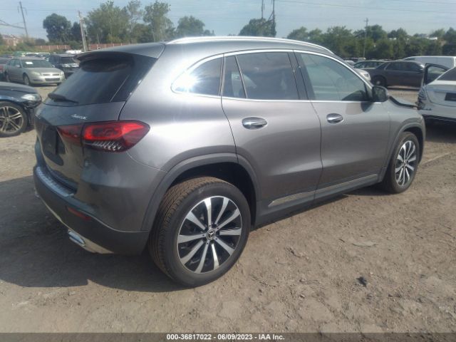 W1N4N4HBXMJ122440 Mercedes-Benz Gla Gla 250