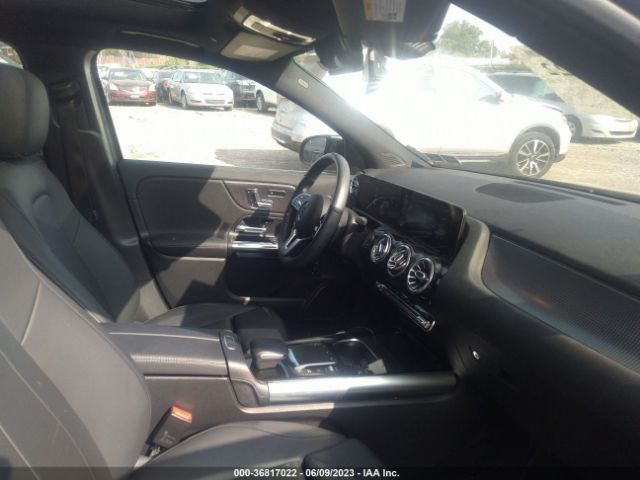 W1N4N4HBXMJ122440 Mercedes-Benz Gla Gla 250