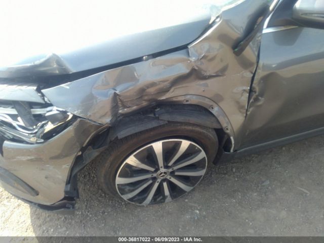W1N4N4HBXMJ122440 Mercedes-Benz Gla Gla 250