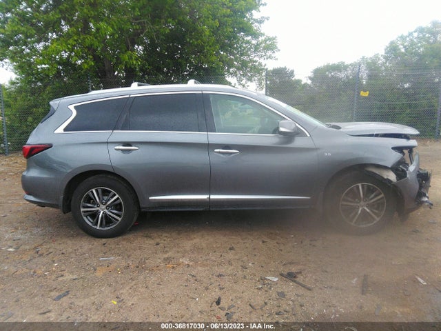 2019 INFINITI QX60 LUXE VIN: 5N1DL0MM5KC507091
