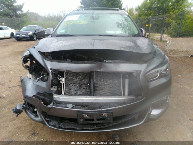 2019 INFINITI QX60 LUXE VIN: 5N1DL0MM5KC507091