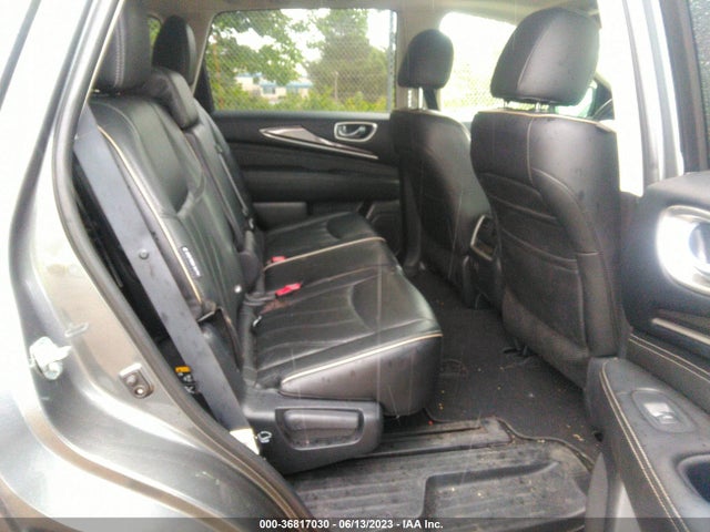2019 INFINITI QX60 LUXE VIN: 5N1DL0MM5KC507091