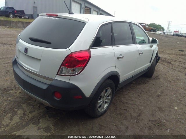 2008 SATURN VUE XE VIN: 3GSCL33P88S710769