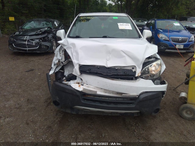 2008 SATURN VUE XE VIN: 3GSCL33P88S710769