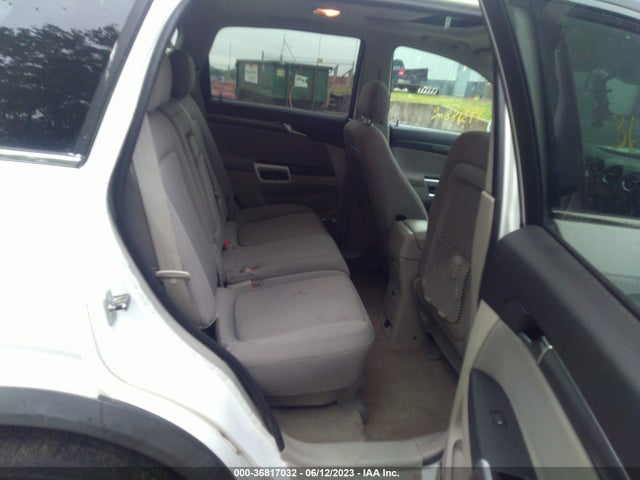 2008 SATURN VUE XE VIN: 3GSCL33P88S710769