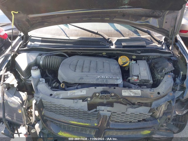 Dodge Grand Caravan Sxt 2017 2C4RDGCG3HR567303 Image 10