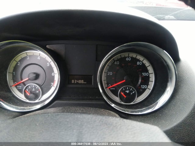 Dodge Grand Caravan Sxt 2017 2C4RDGCG3HR567303 Image 7