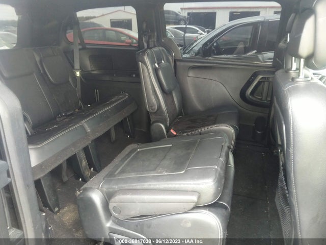 Dodge Grand Caravan Sxt 2017 2C4RDGCG3HR567303 Image 8